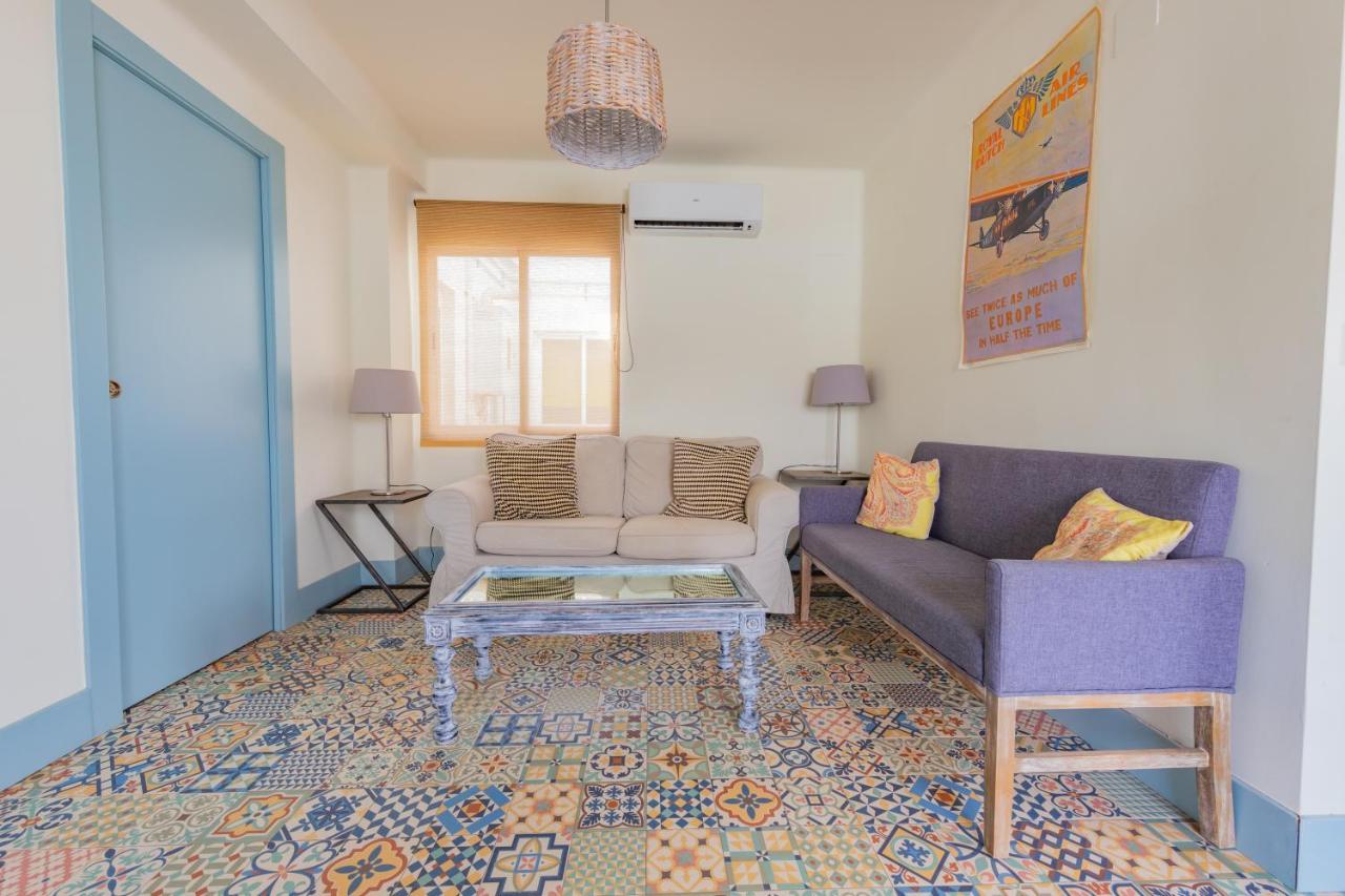 Homeabout La Merced Terraces Apartamento *