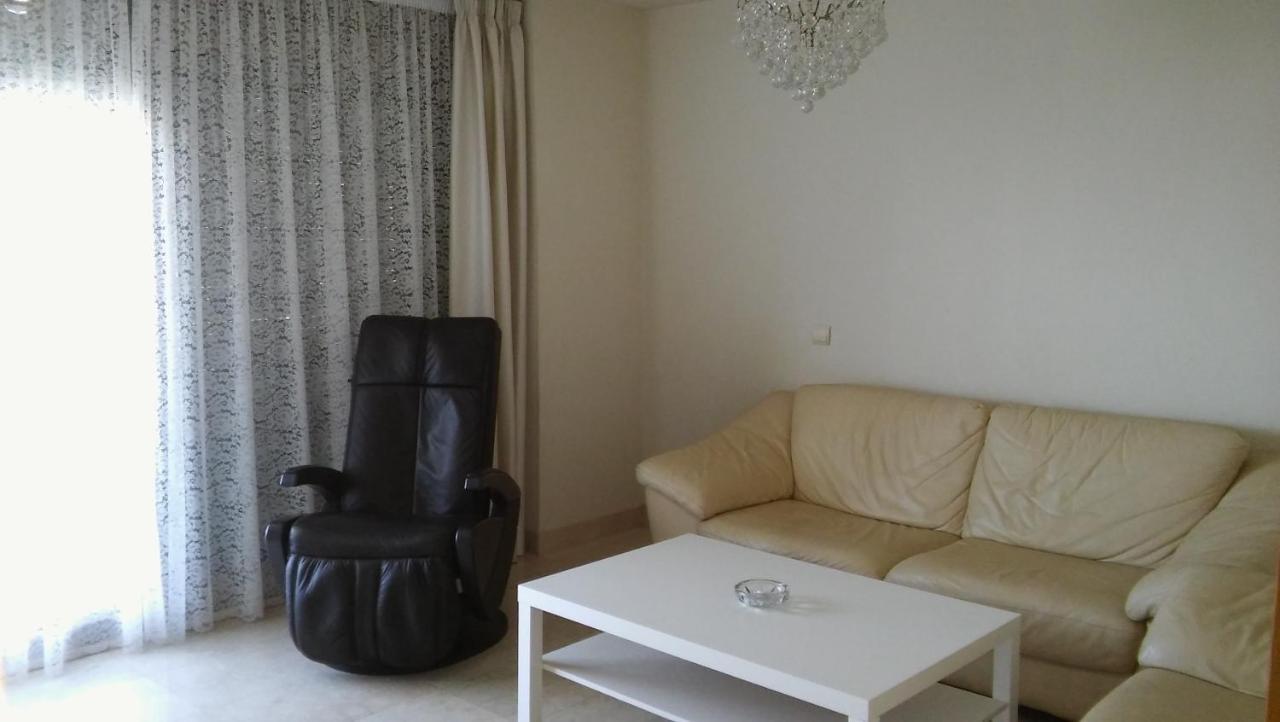 Apartamento Paseo Marítimo Antonio Banderas Málaga