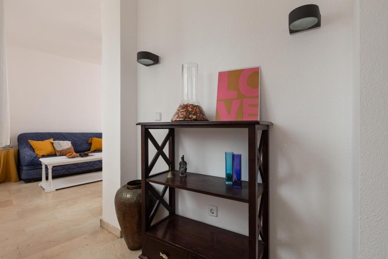 With Two Bedrooms And A Patio Apartamento *