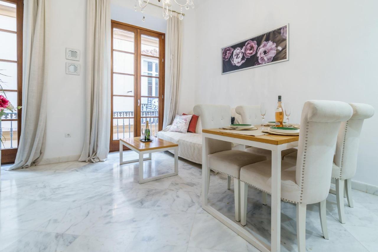 Apartment Malagasuite Center