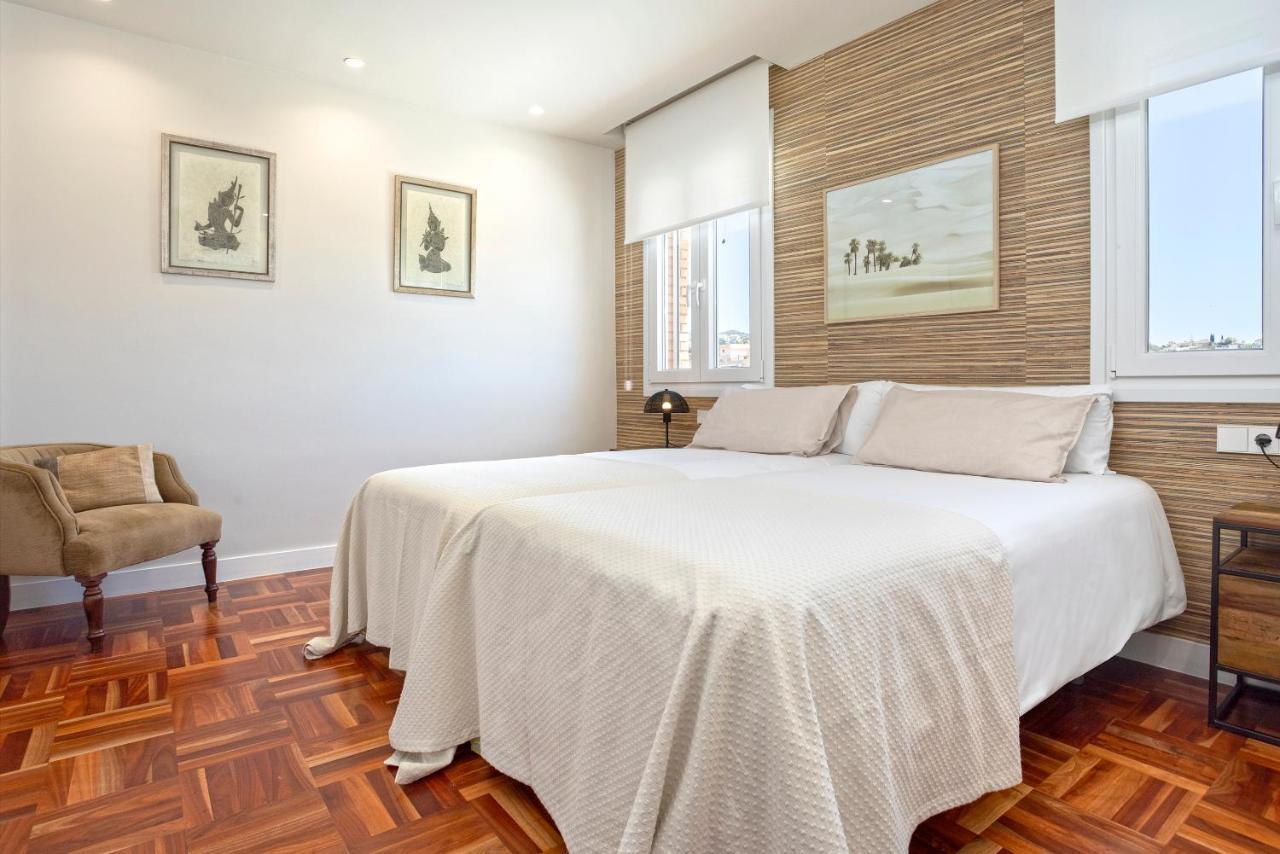 Genteel Elcano Terrace Apartamento Málaga
