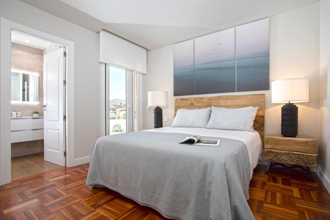 Genteel Elcano Terrace Apartamento