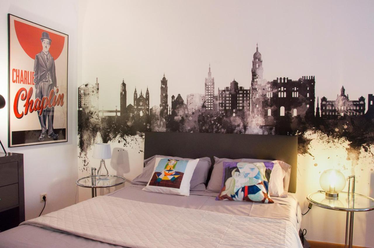 Apartment Malagaole Centro Malaga