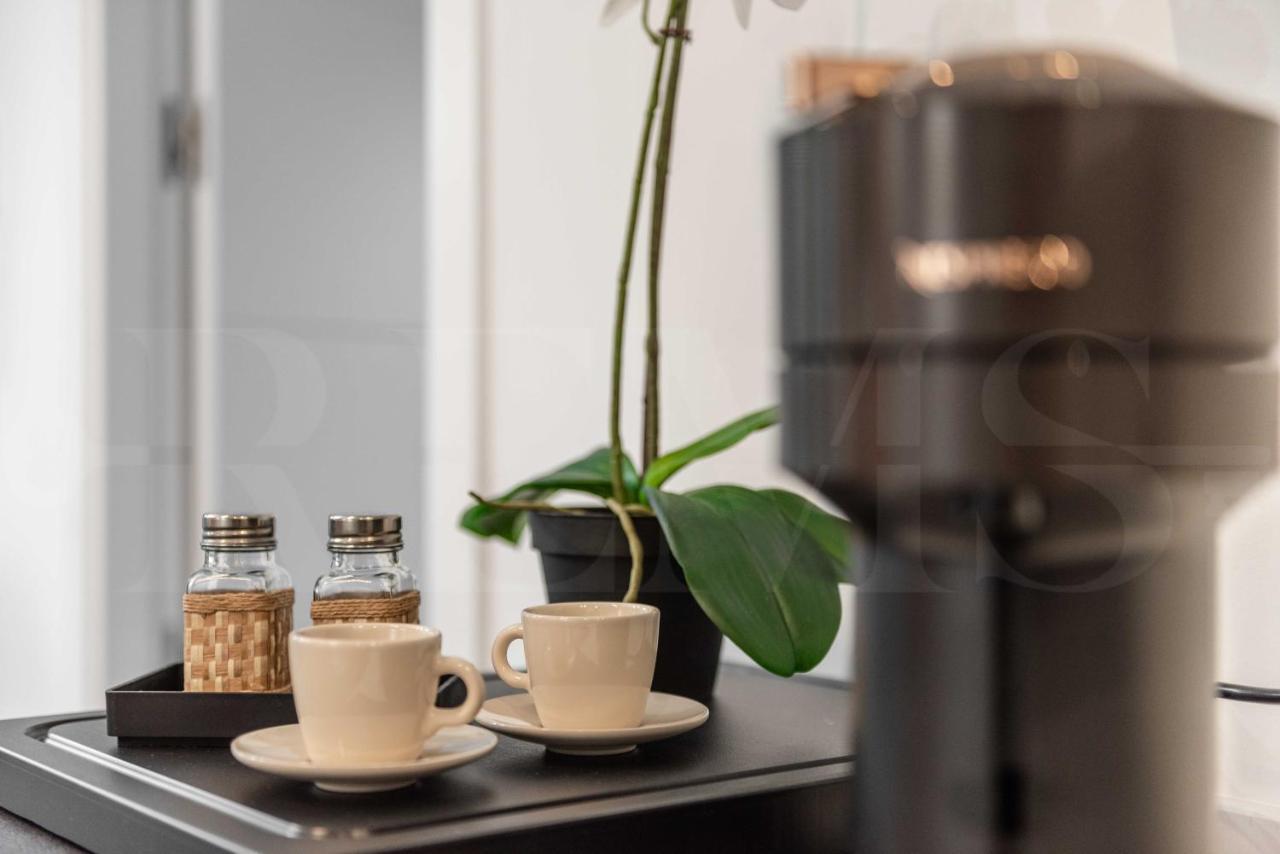 Modern Duplex With A Garden View - Center By Rems Apartment Malaga