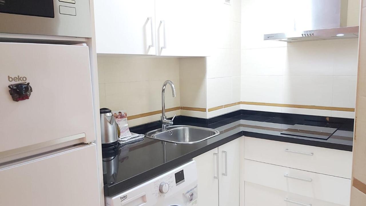 Del Parque Flats Mitjana Apartamento