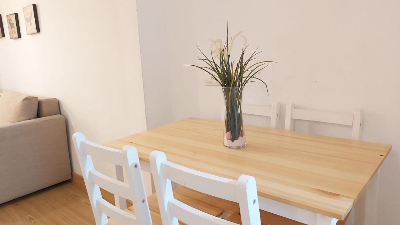 Apartamento Del Parque Flats Mitjana *