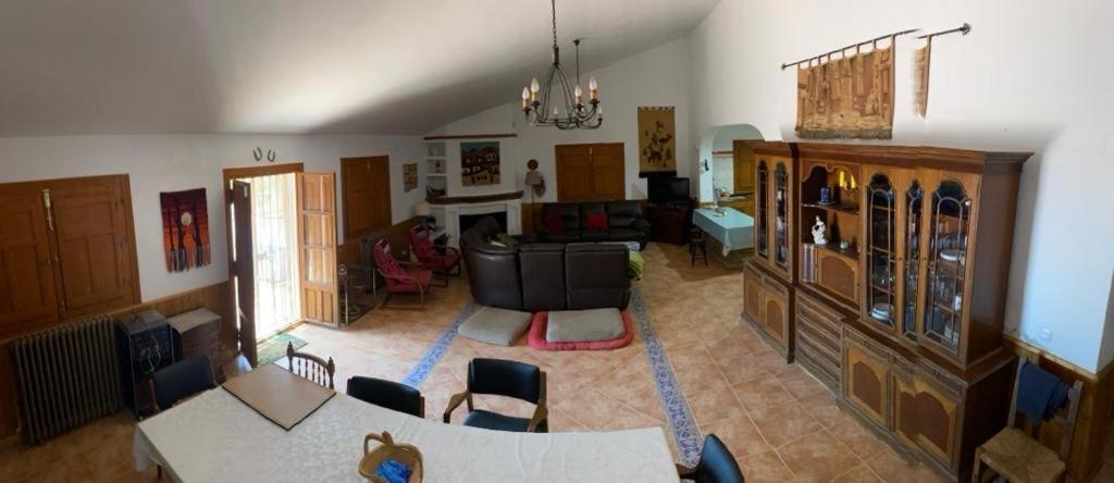 Casa Rural El Alamo * Málaga