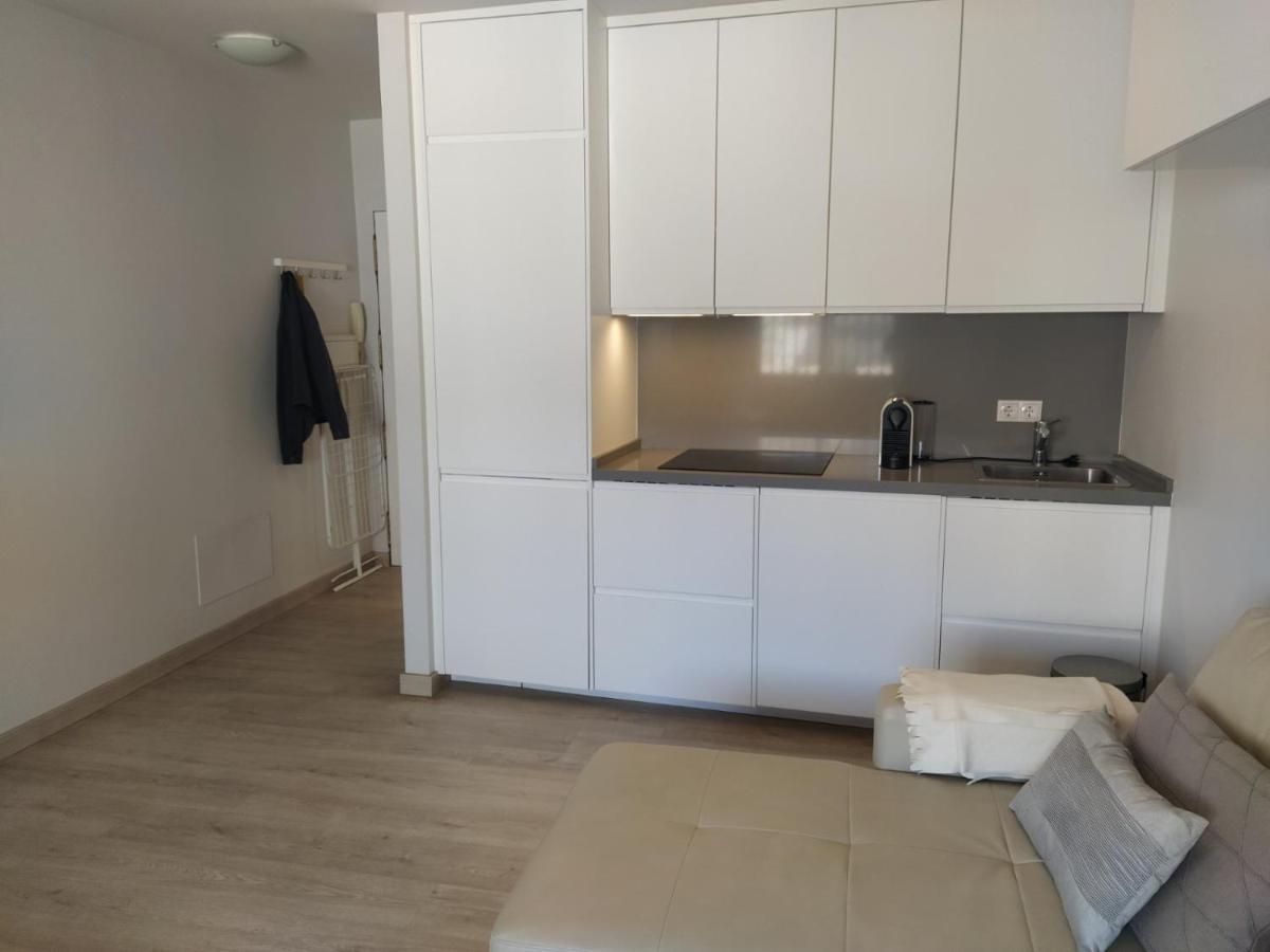 Acogedor Y Moderno Estudio En Capuchinos Apartamento