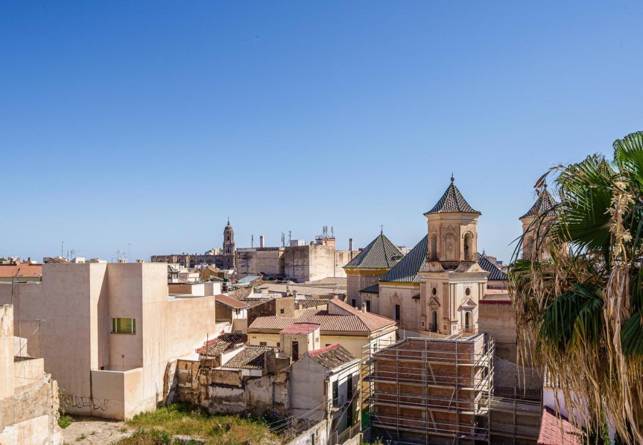 Apartamento Old Town Pool & Parking Málaga