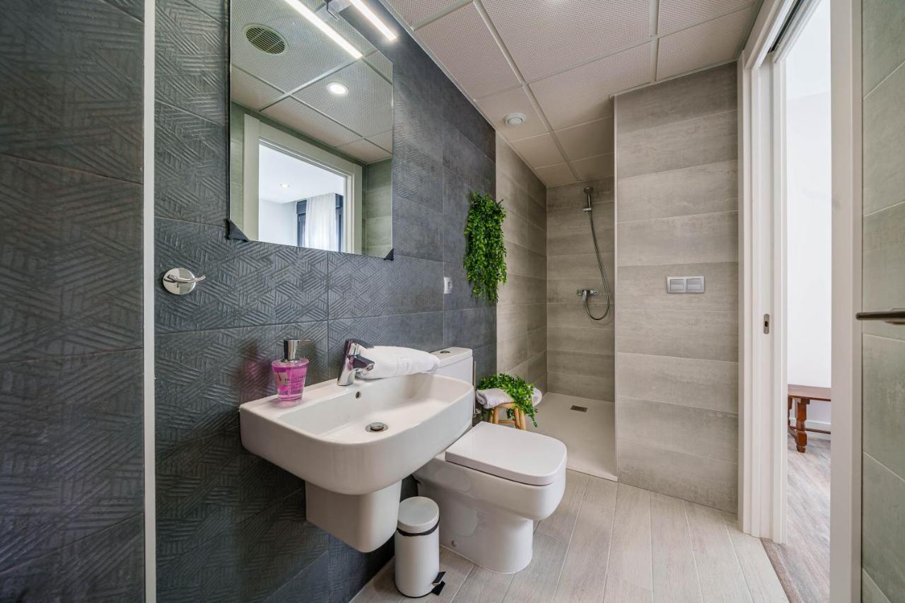 Old Town Pool & Parking Apartamento