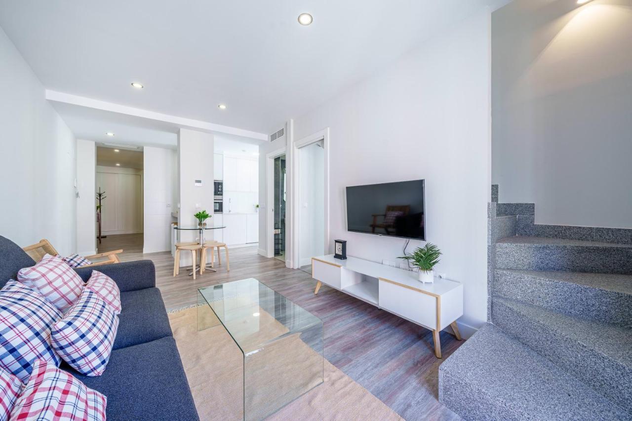 Apartamento Old Town Pool & Parking Málaga