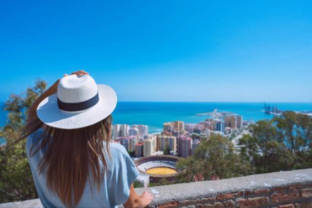 Casa Pedro De Mora Сasa de vacaciones Málaga