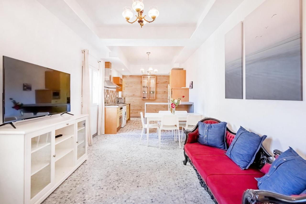 Marmoles 19, Center Apartamento
