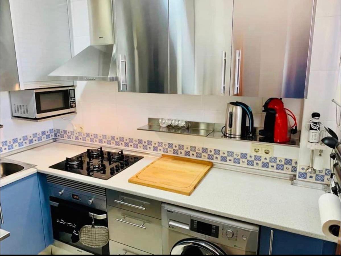 Apartamento Luxurious Aparment Benalmadena