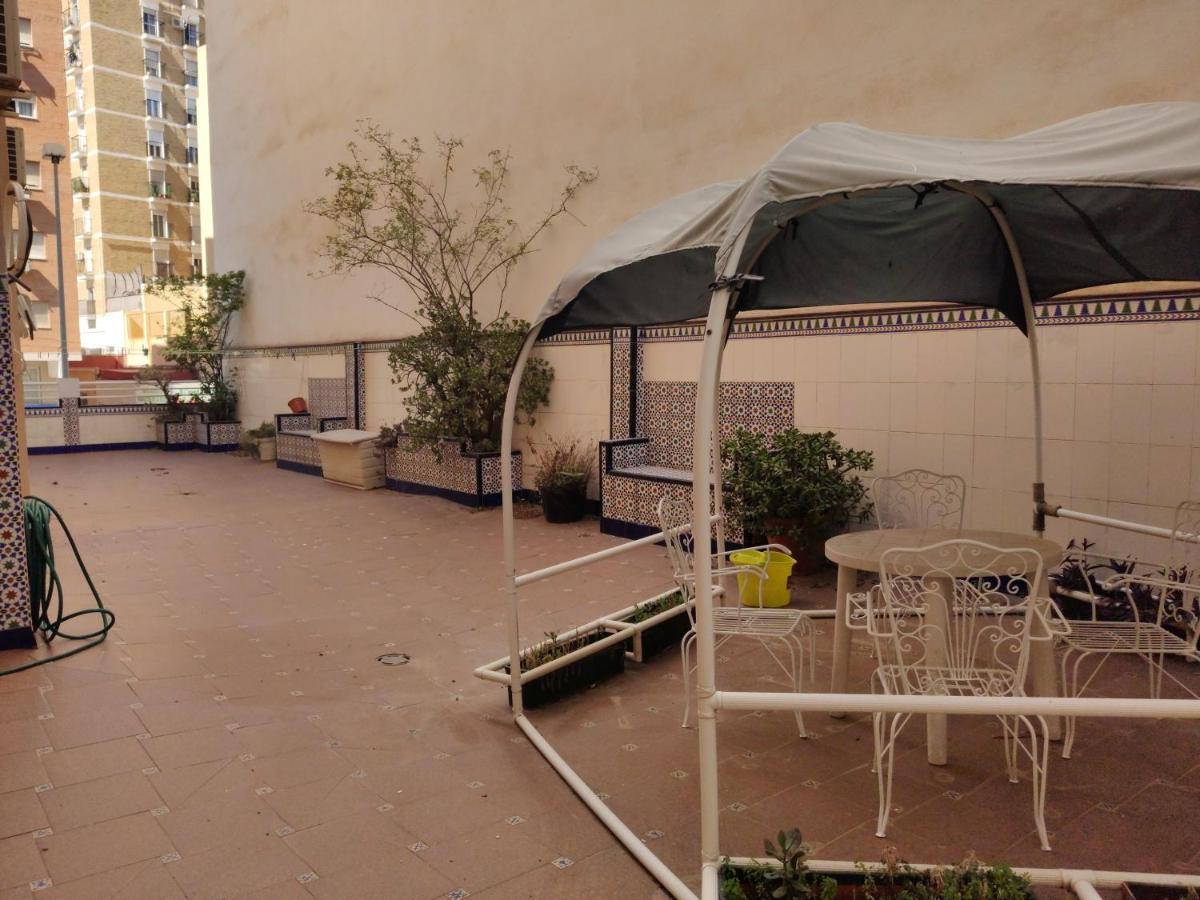 Con Gran Terraza - Apartamento Málaga