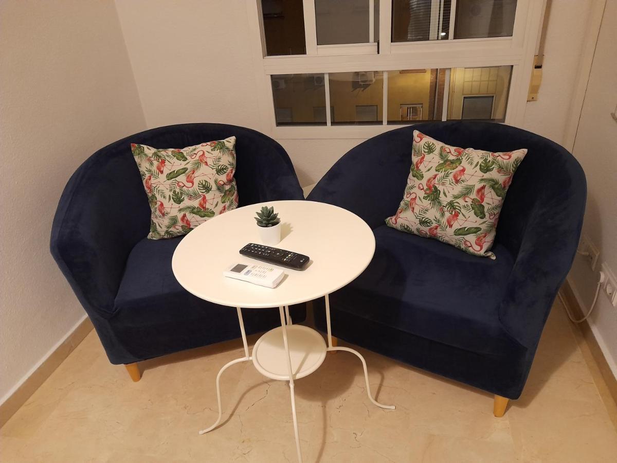 Galvez Rooms Habitación en casa particular Málaga