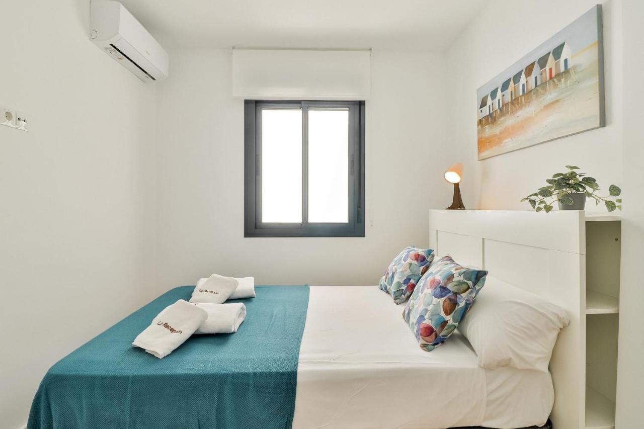 Apartamento C5 - El Palo 2 Bedroom With Terrace Málaga