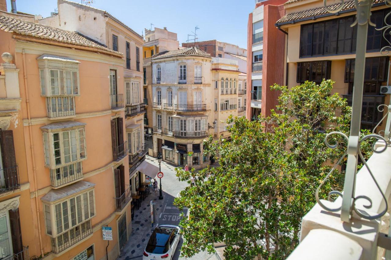 C74 - Marvelous 3 Bedroom In Historical Malaga