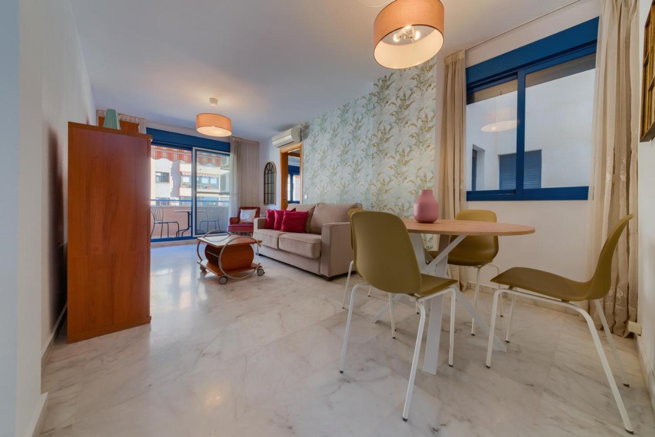 Holidays2malaga Ayala 450 Mts From & Terrace Apartamento *