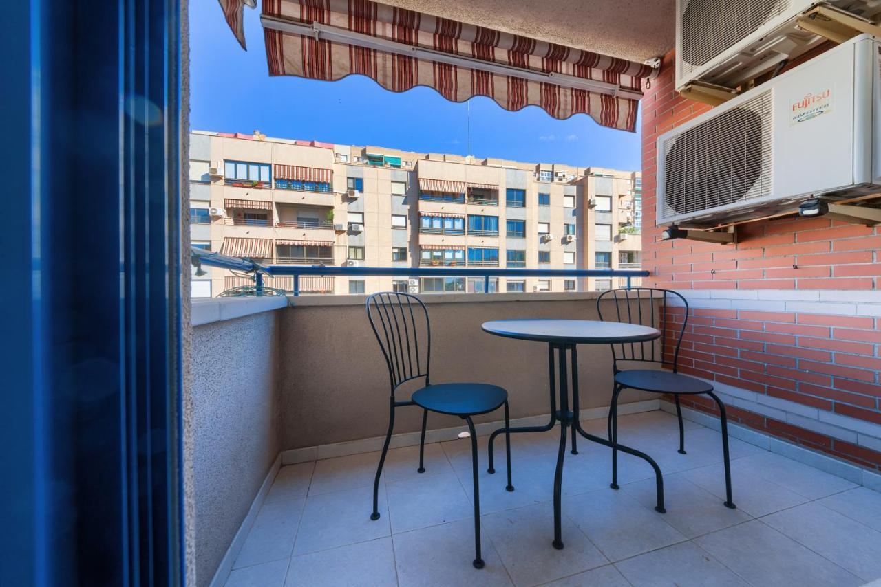 Holidays2malaga Ayala 450 Mts From & Terrace Apartamento *