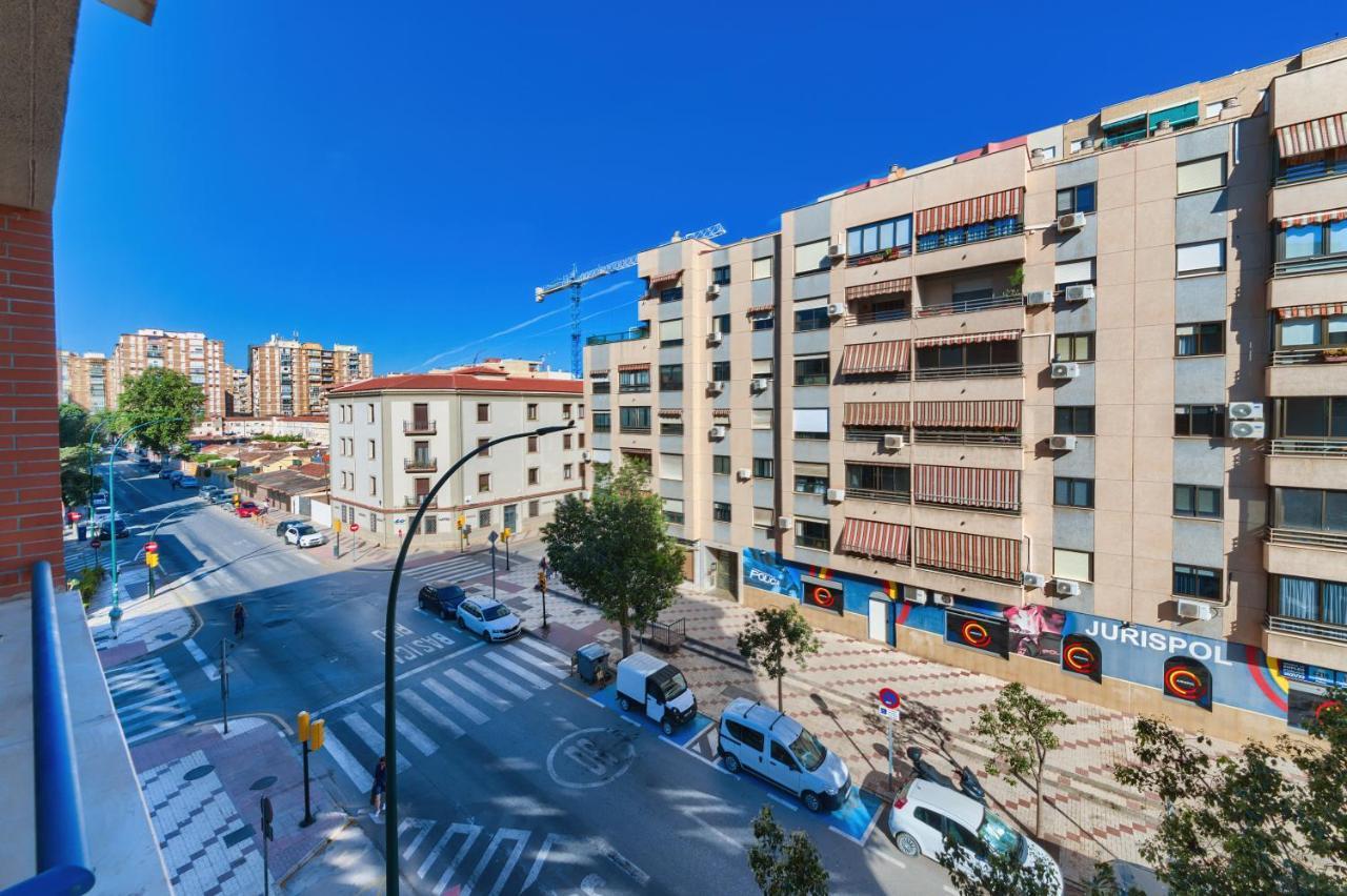 Holidays2malaga Ayala 450 Mts From & Terrace * Málaga