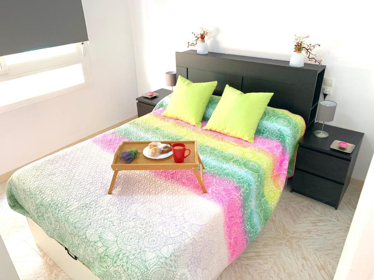Apartamento Vialia / Estacion De Autobus / Centro