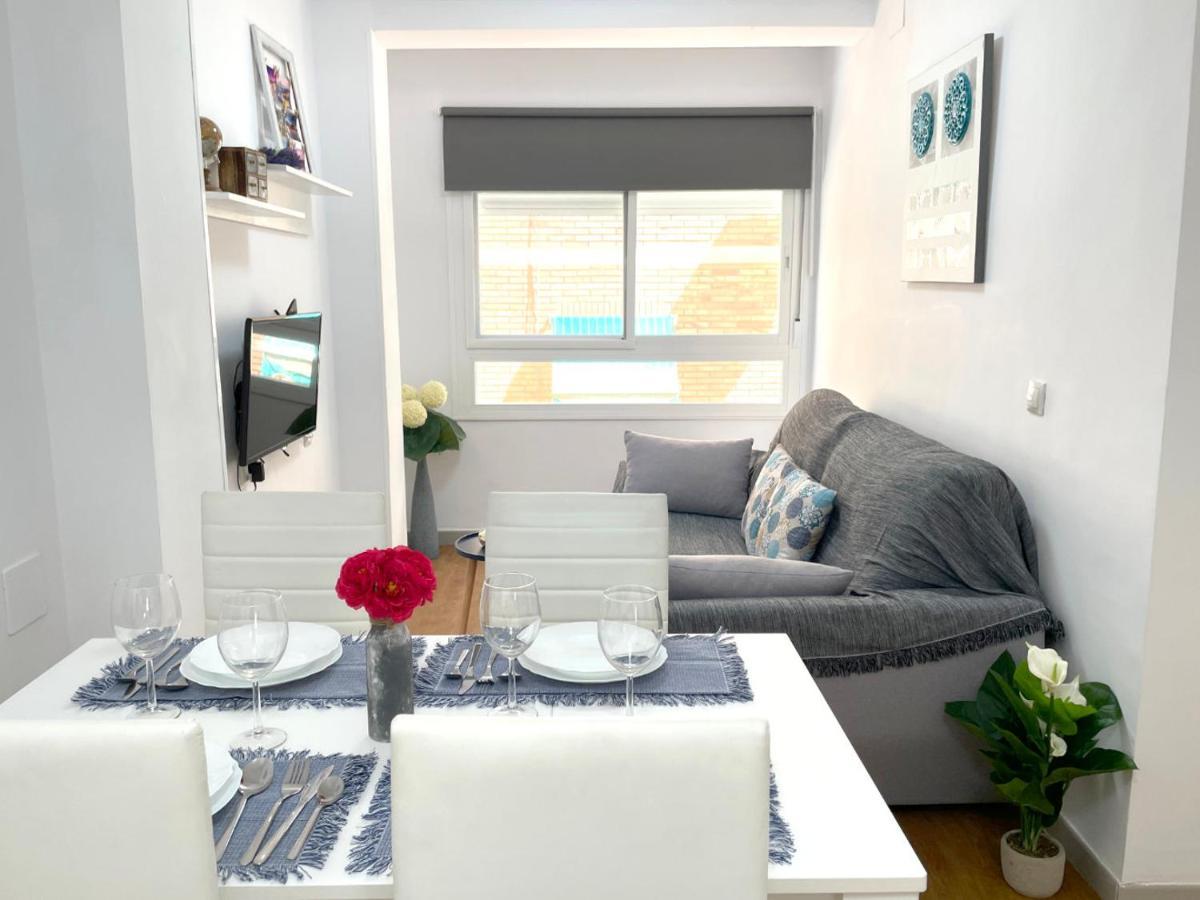 Apartamento Vialia / Estacion De Autobus / Centro Málaga