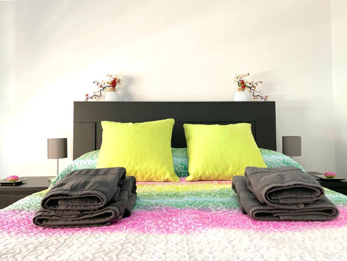 Apartamento Vialia / Estacion De Autobus / Centro *