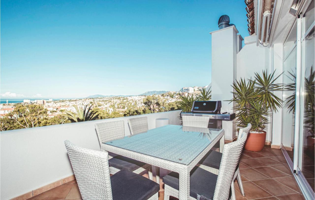 Nice In With Outdoor Swimming Pool, Wifi&2 Bedrooms Apartamento Málaga