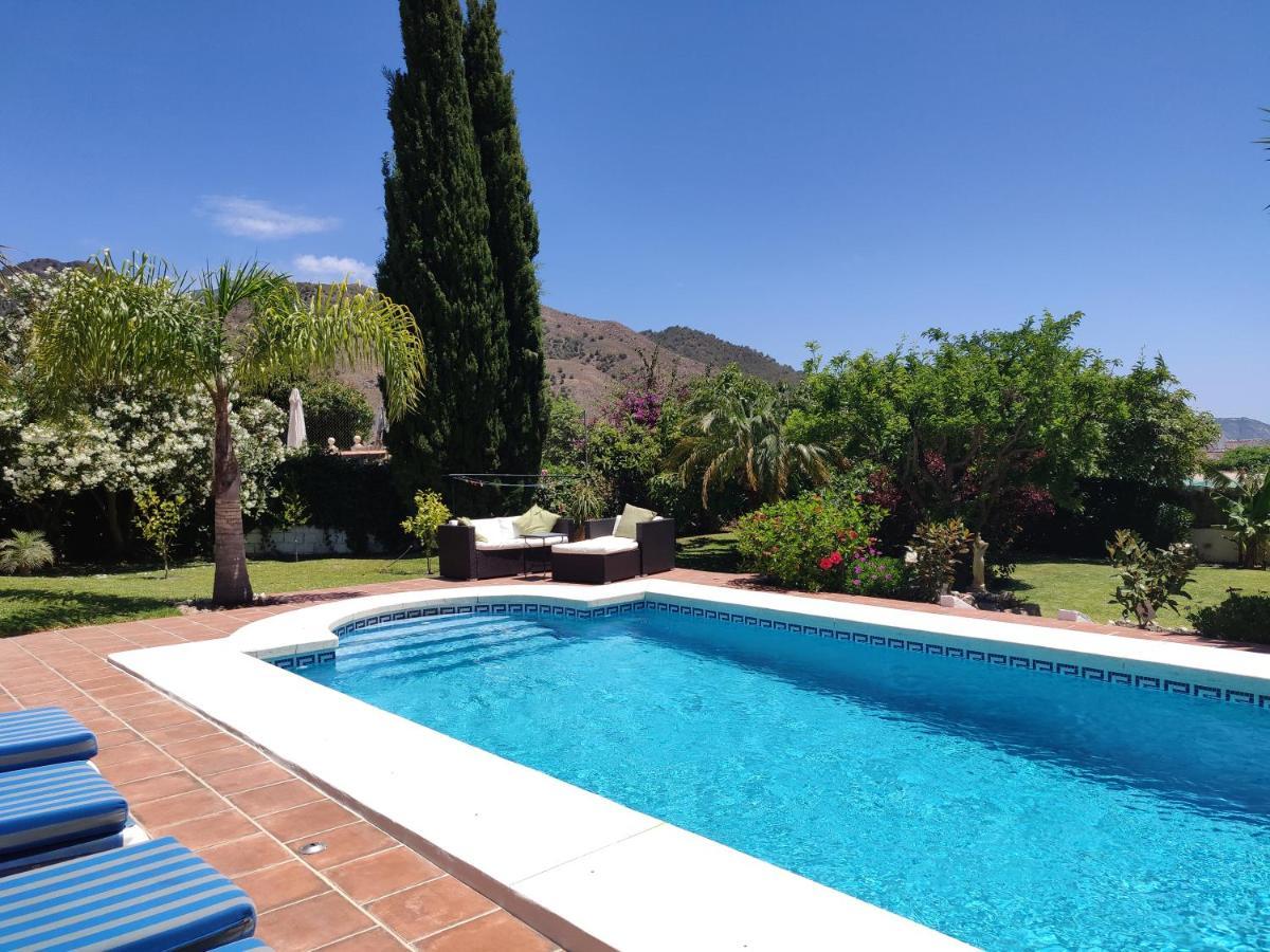 Casa Paraíso Villa Málaga