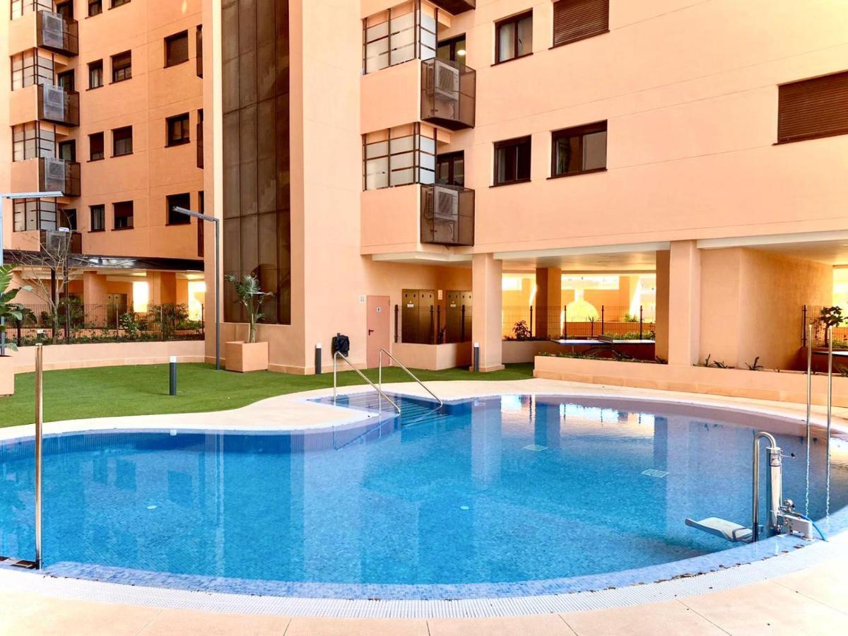 Sky Garden - Acogedor Con Piscina Infinita&vistas