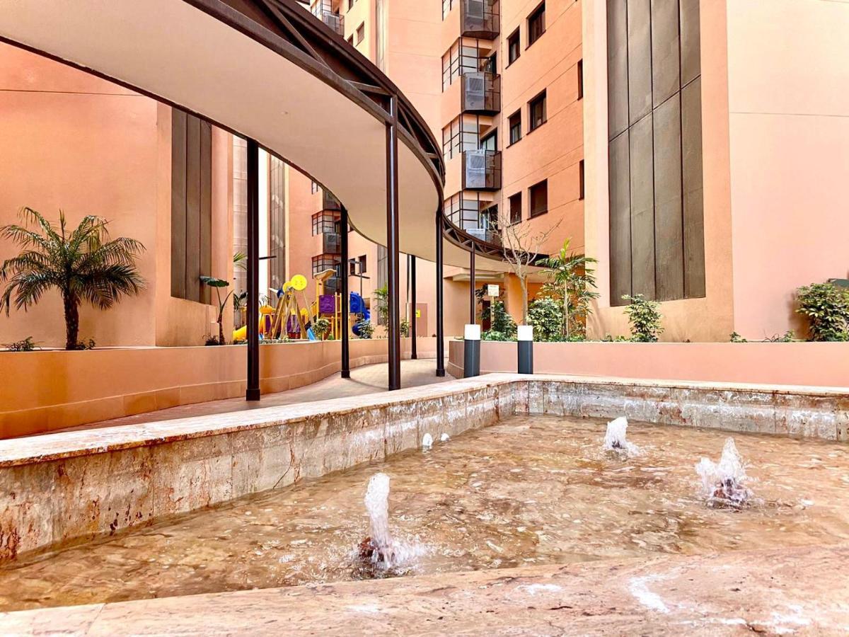Sky Garden - Acogedor Con Piscina Infinita&vistas Apartamento