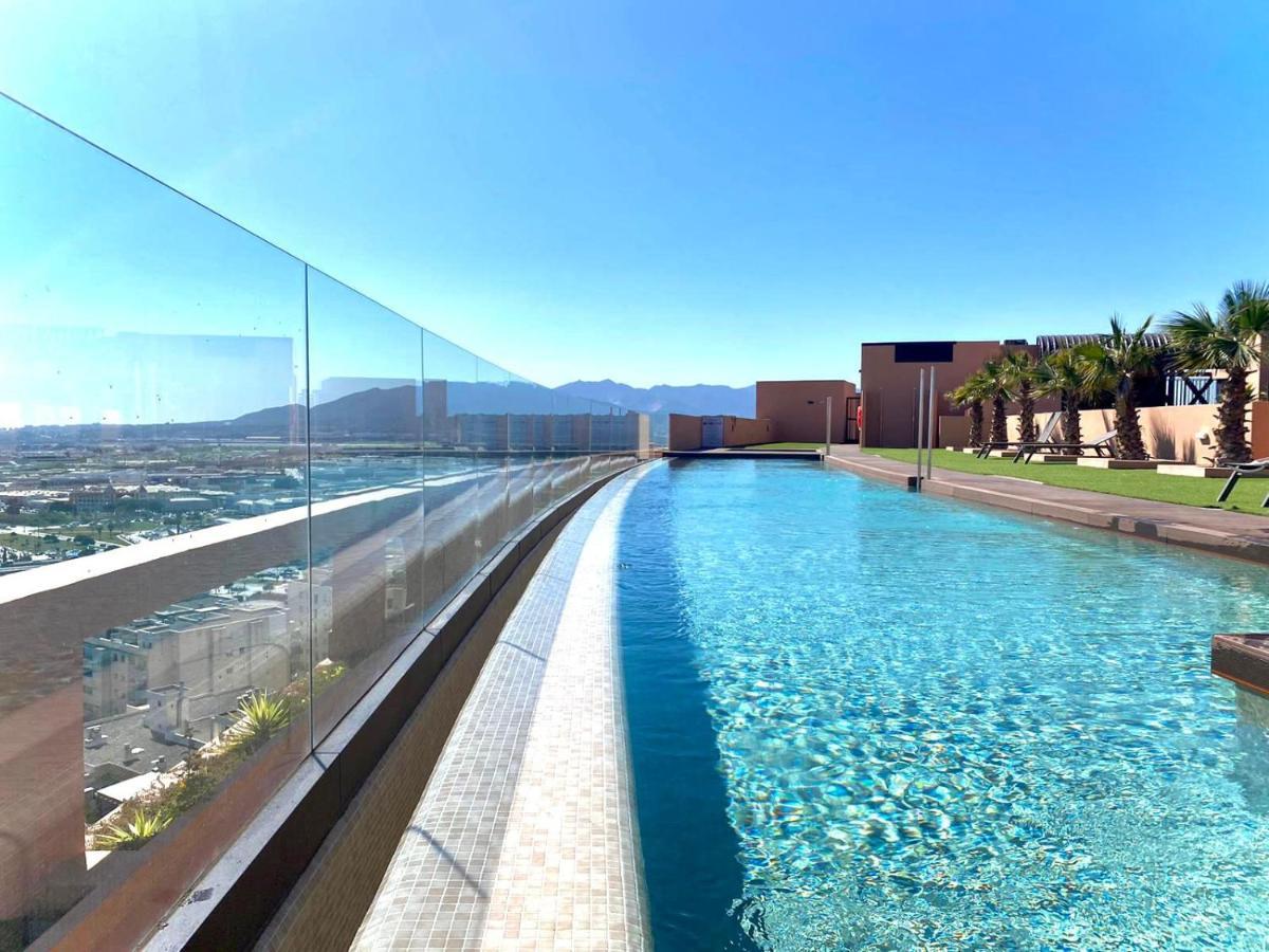Sky Garden - Acogedor Con Piscina Infinita&vistas