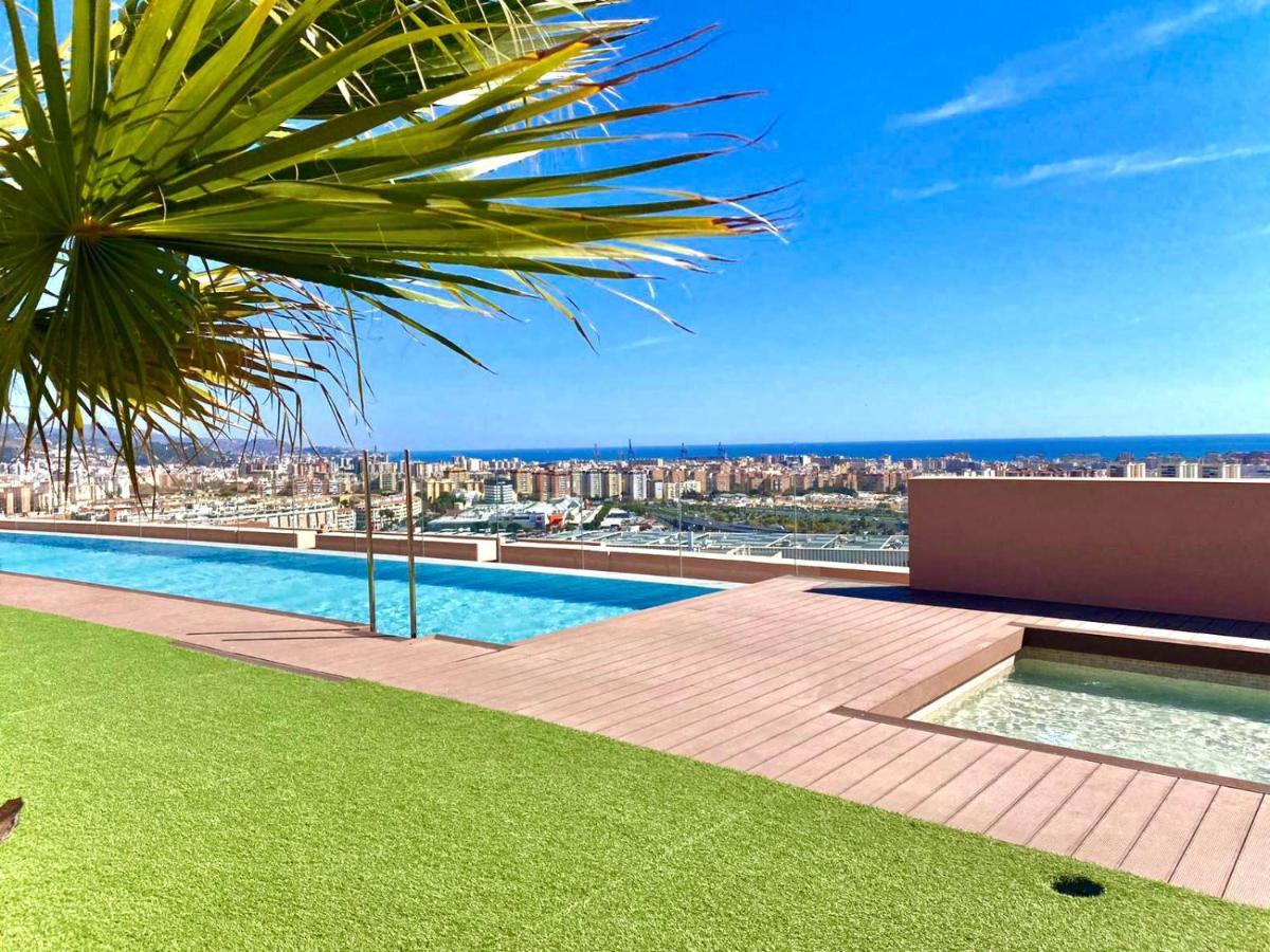 Sky Garden - Acogedor Con Piscina Infinita&vistas