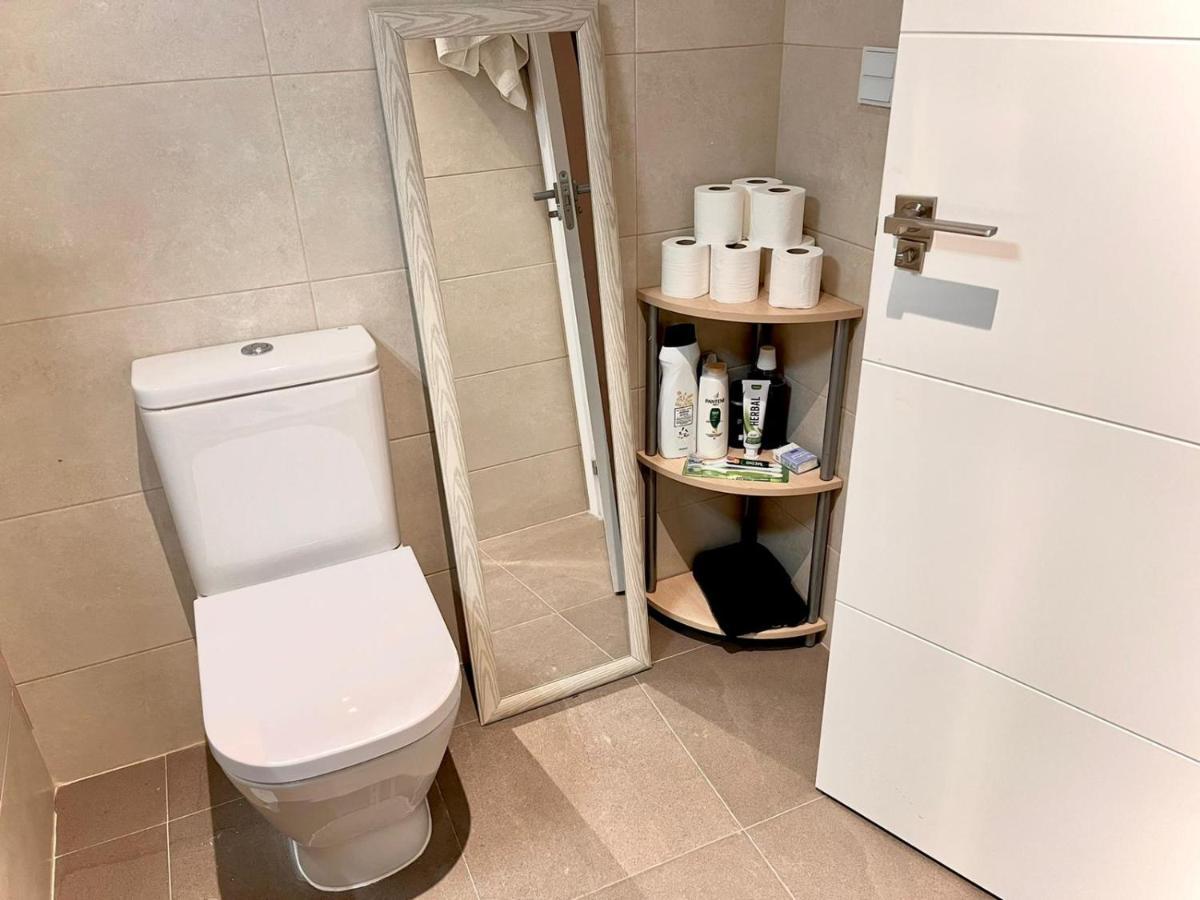 Apartamento Sky Garden - Acogedor Con Piscina Infinita&vistas Málaga