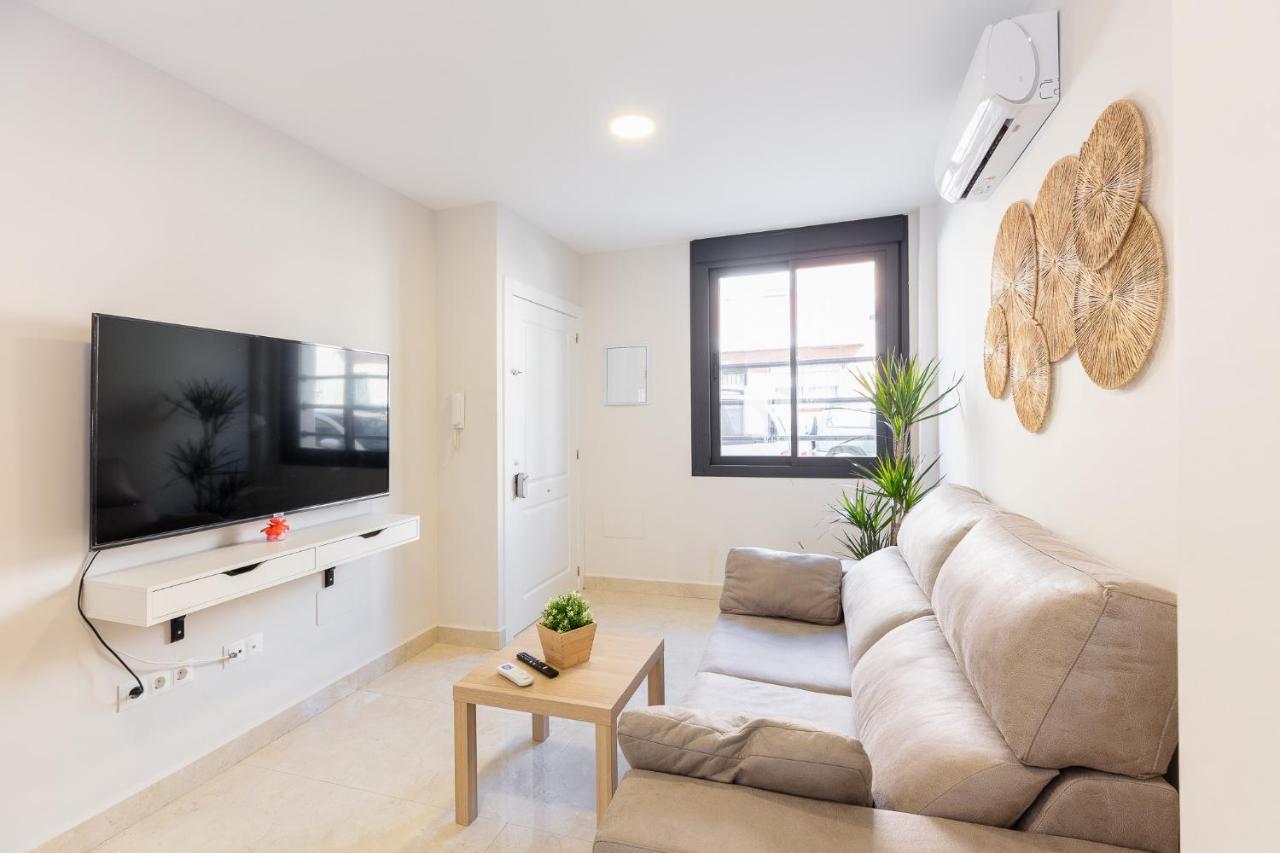 Apartamento Altamira 23 Málaga