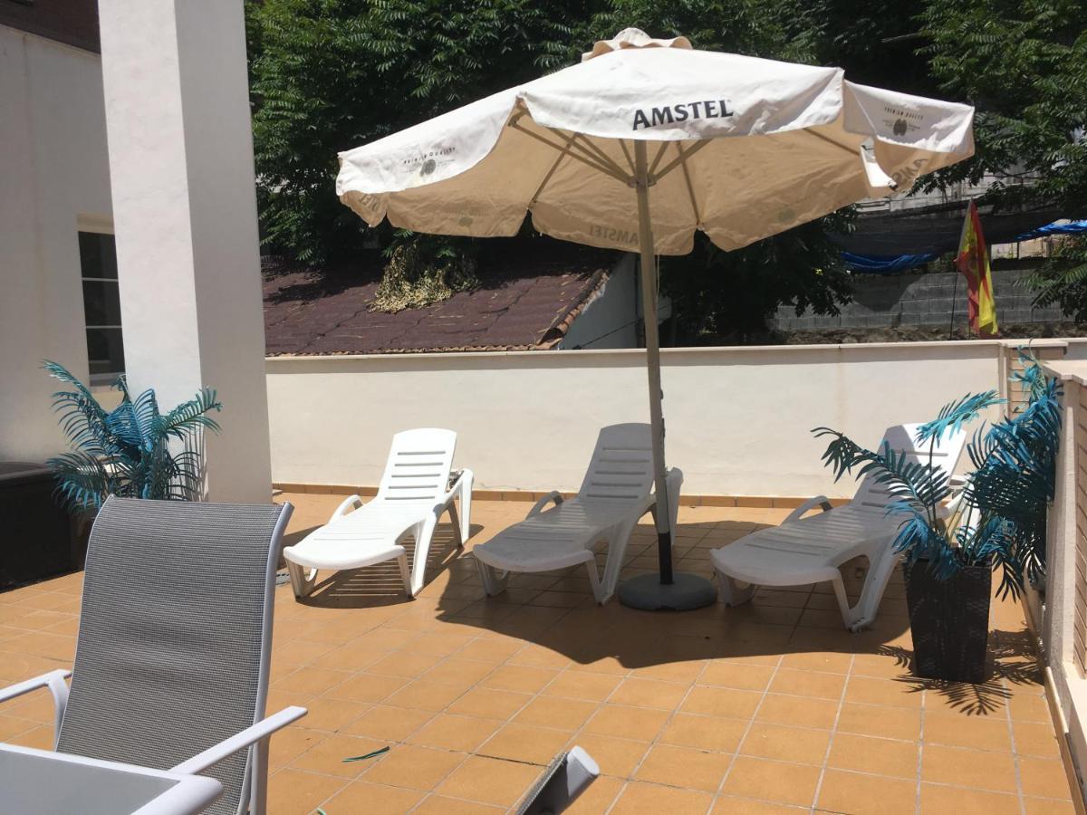 Malagadevacaciones - Premium Rosón Apartamento