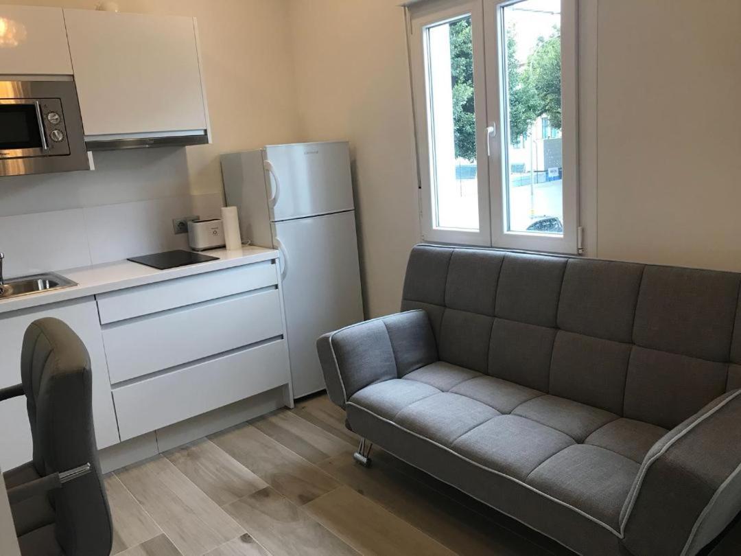 Estudio Junto A Paseo Marítimo Antonio Banderas Apartamento Málaga