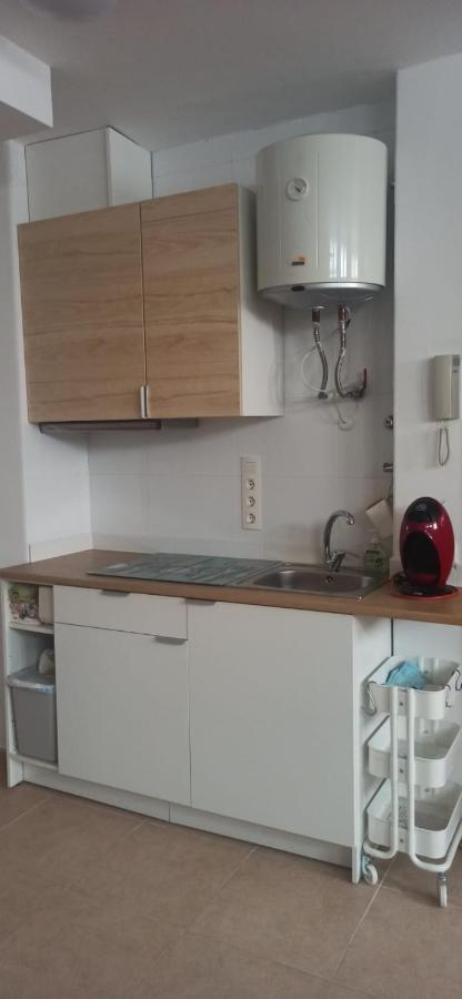 Apartamento Estudio Centro Málaga