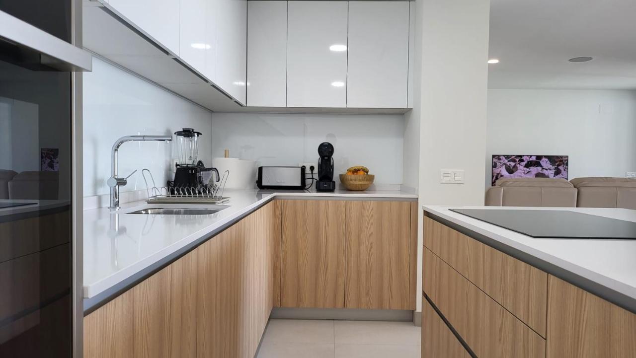 Apartamento High End Large Ground Floor With Luxury Private Pool And Sea Views *