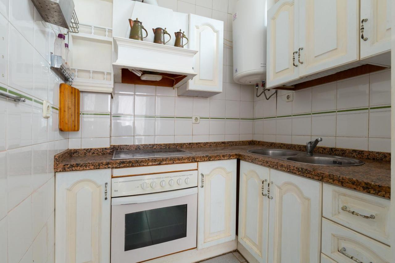 With Two Bedrooms And A Patio Apartamento *