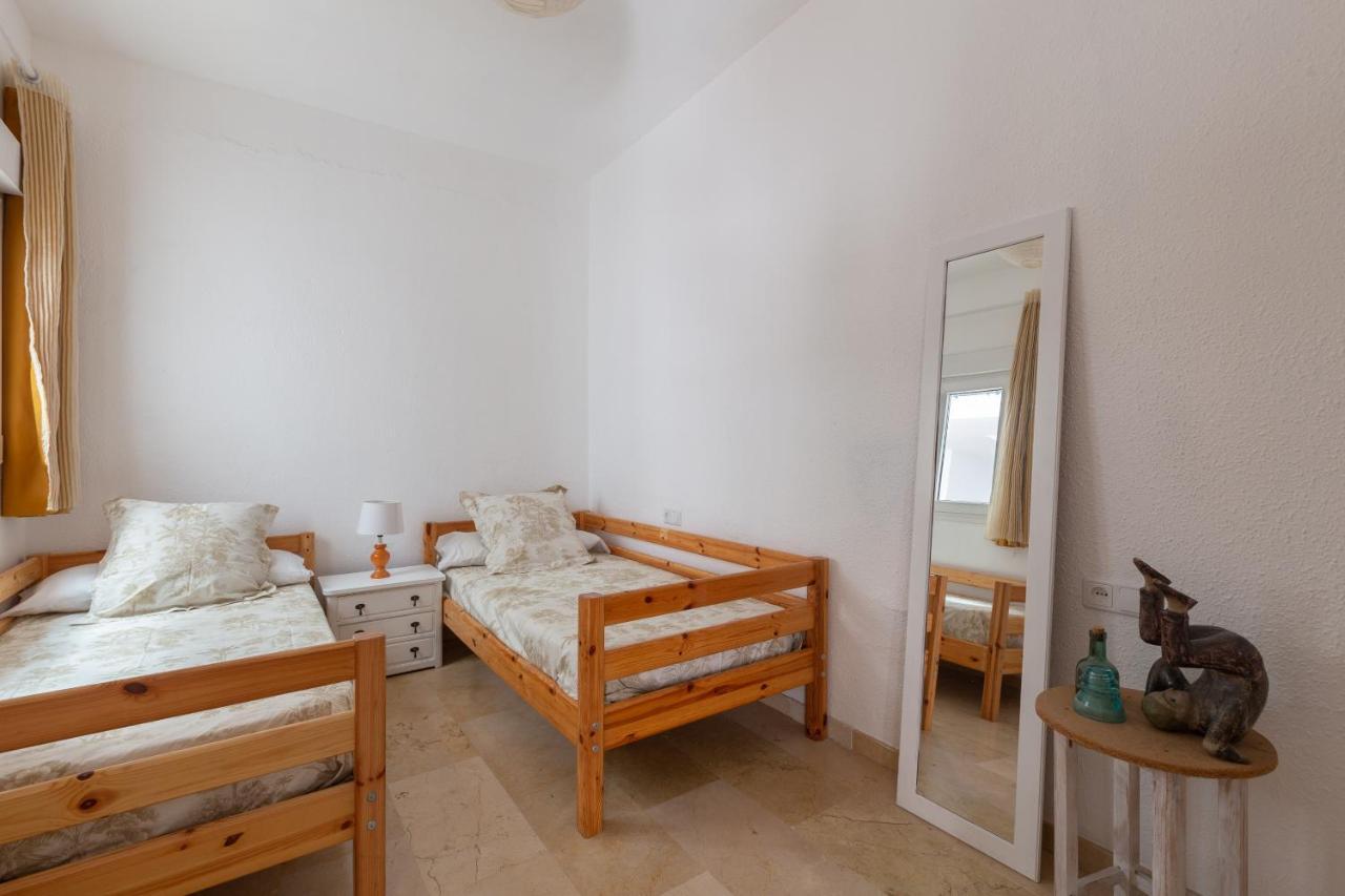 With Two Bedrooms And A Patio Apartamento *