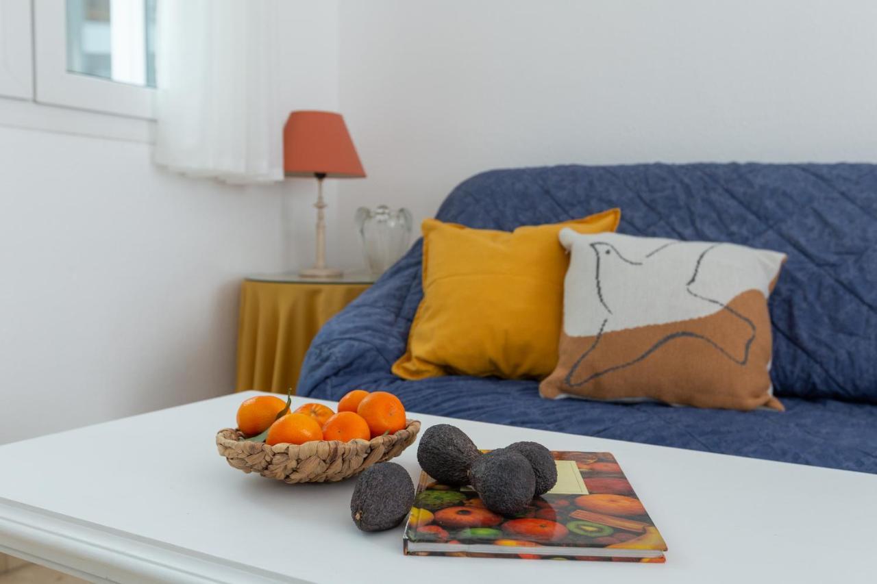 Apartamento With Two Bedrooms And A Patio Málaga