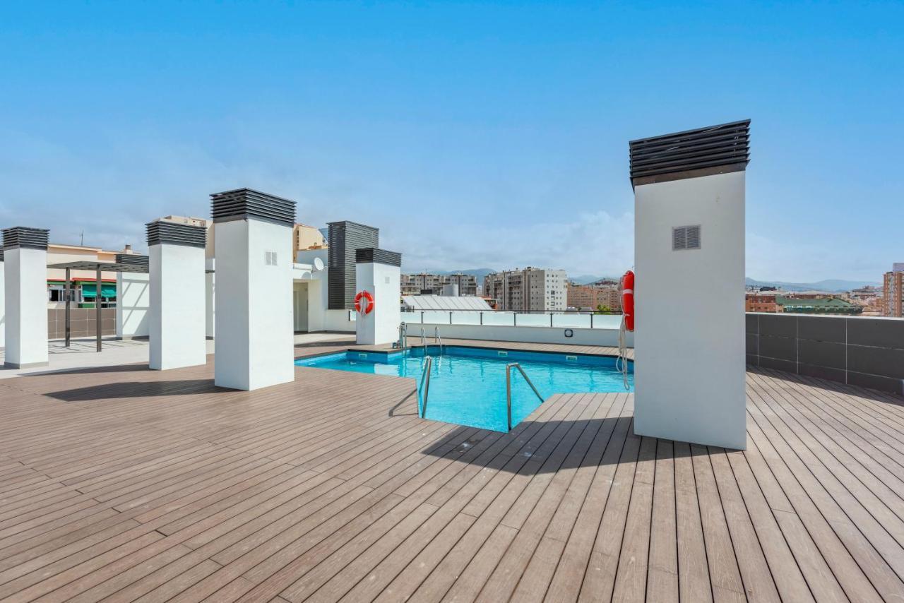 Apartamento Modern Next To Train/bus Station