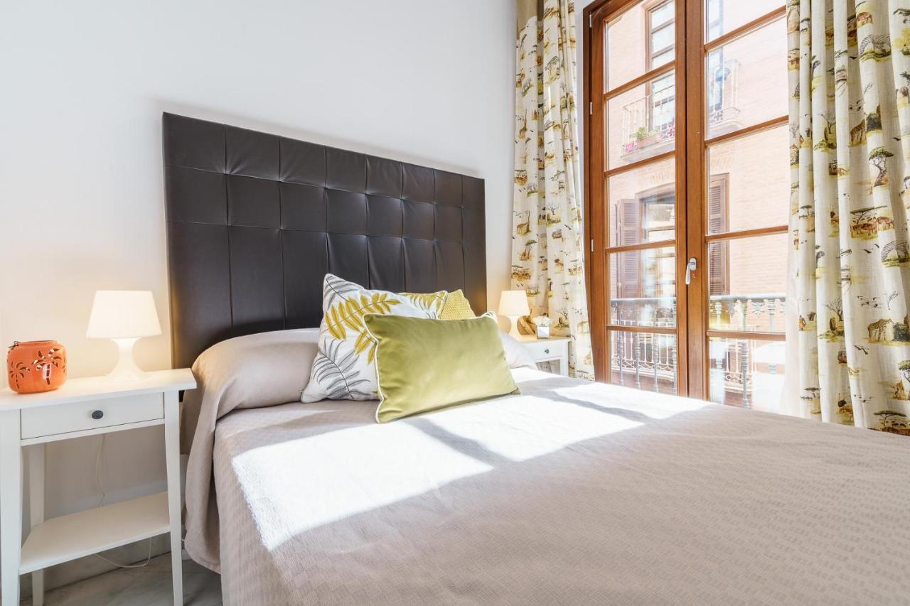Malagasuite Center Apartment Malaga