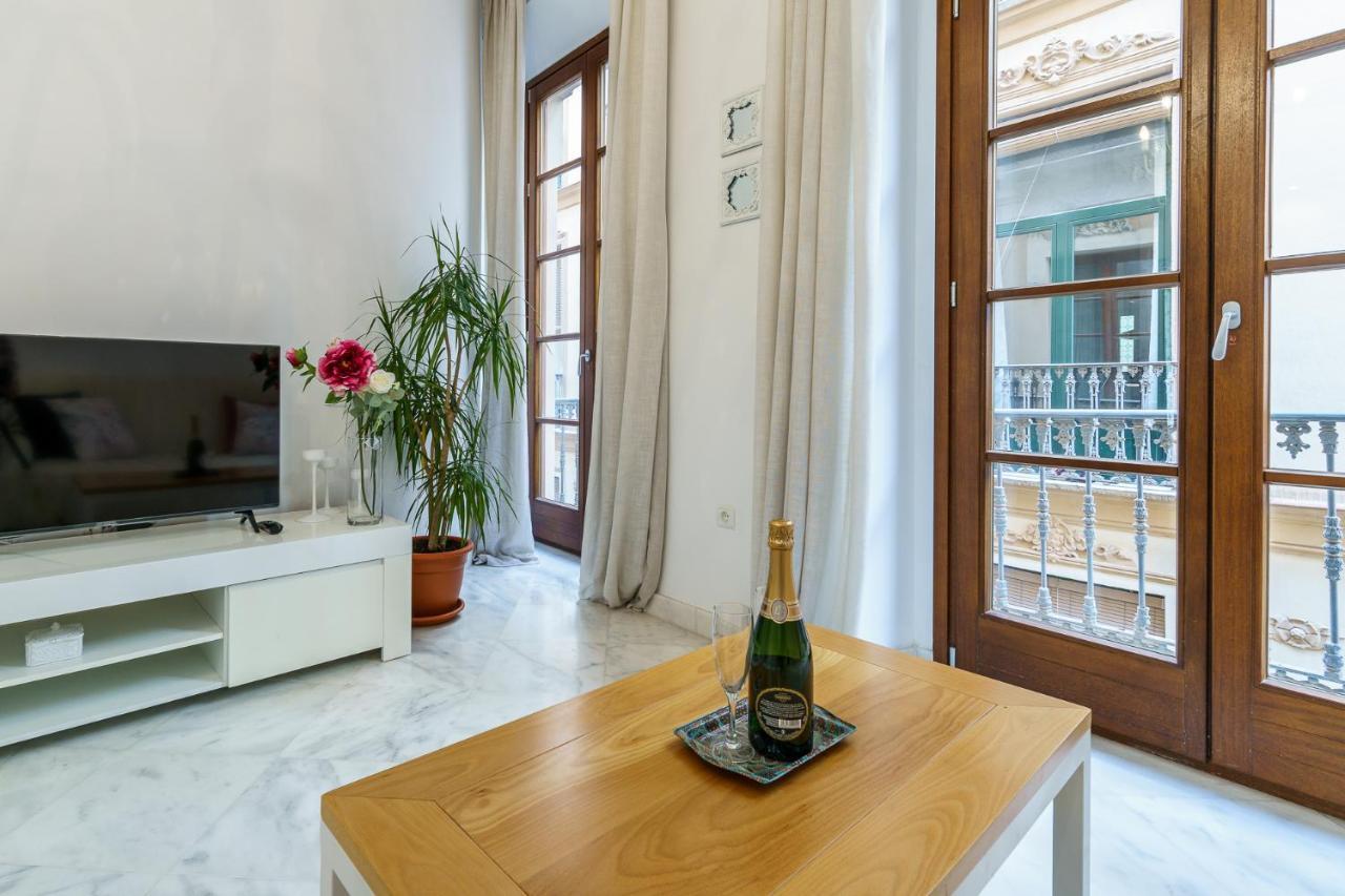 Apartment Malagasuite Center Malaga