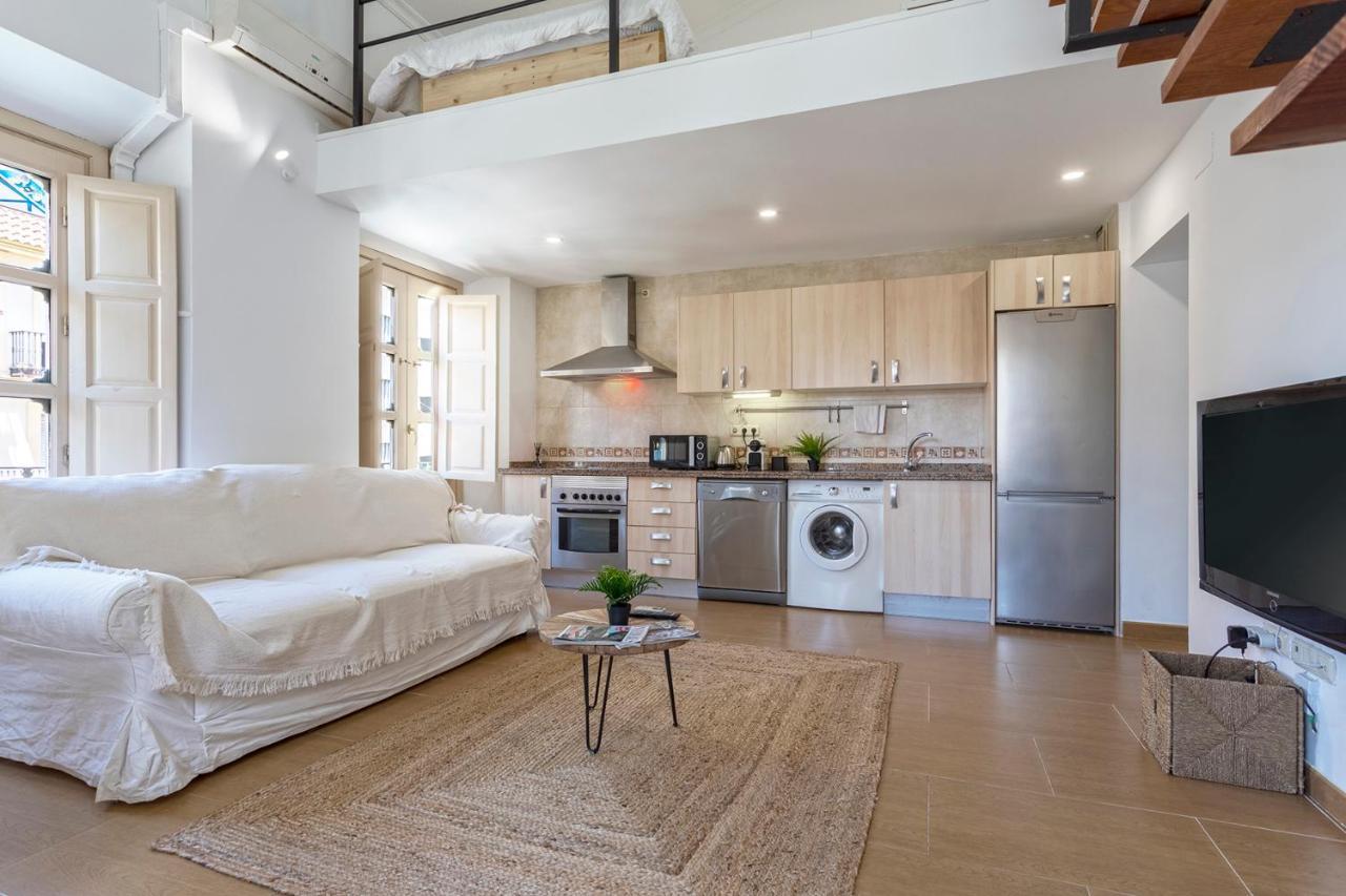 Apartamento Duplex Chillout Centro Histórico *