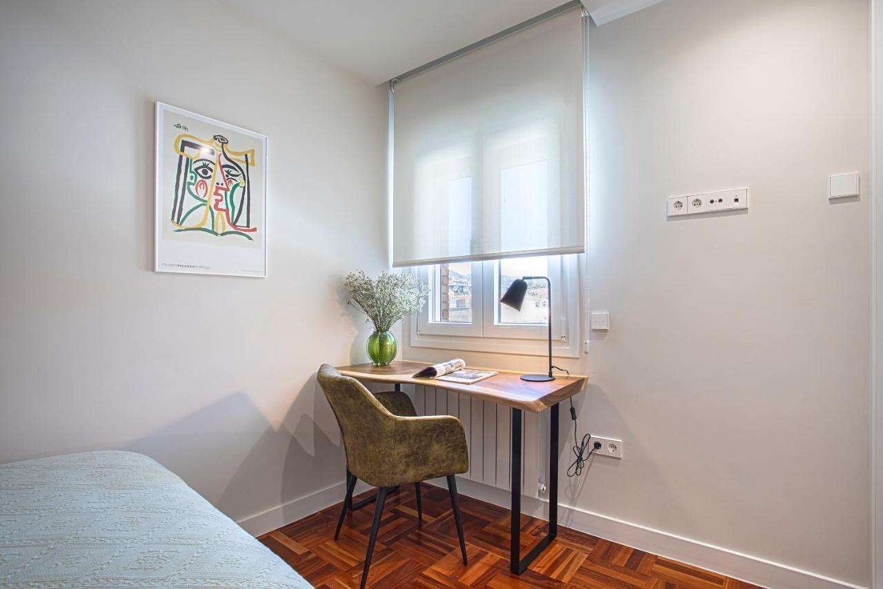 Apartamento Genteel Elcano Terrace