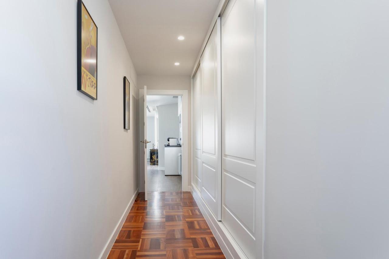 Apartamento Genteel Elcano Terrace Málaga