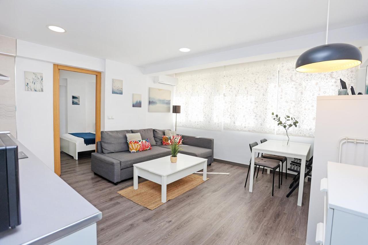 Apartment Holidays2malaga Goya - Zona Huelin & 500 Mts De La Playa Malaga
